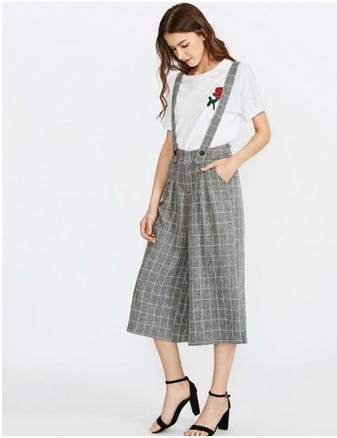 modern vintage attire