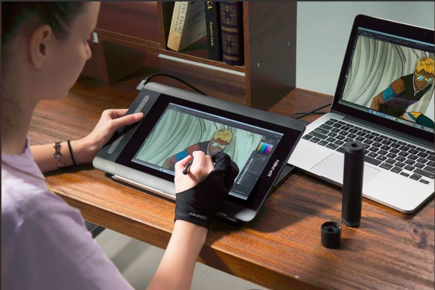XP-Pen Artist 12 review: A Lovely small 