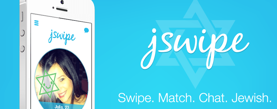 I Asked the 'Jewish Tinder' to Make Me a Match