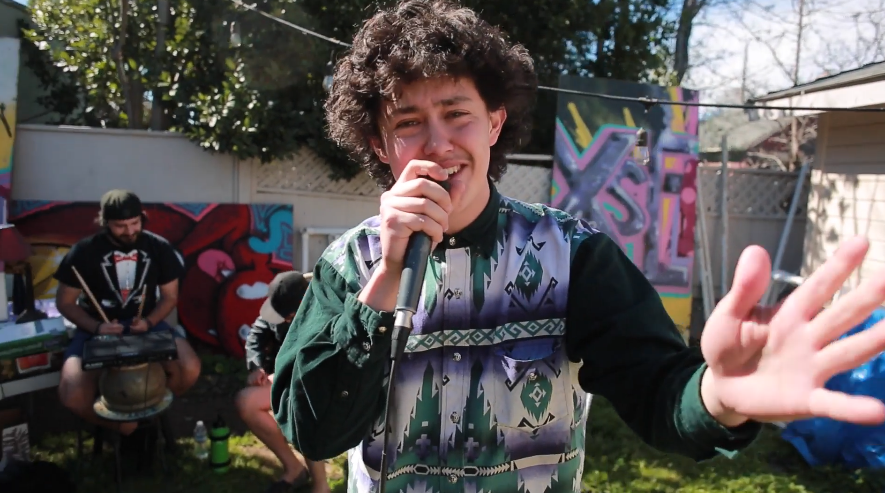 Hobo Johnson on Being a Man.