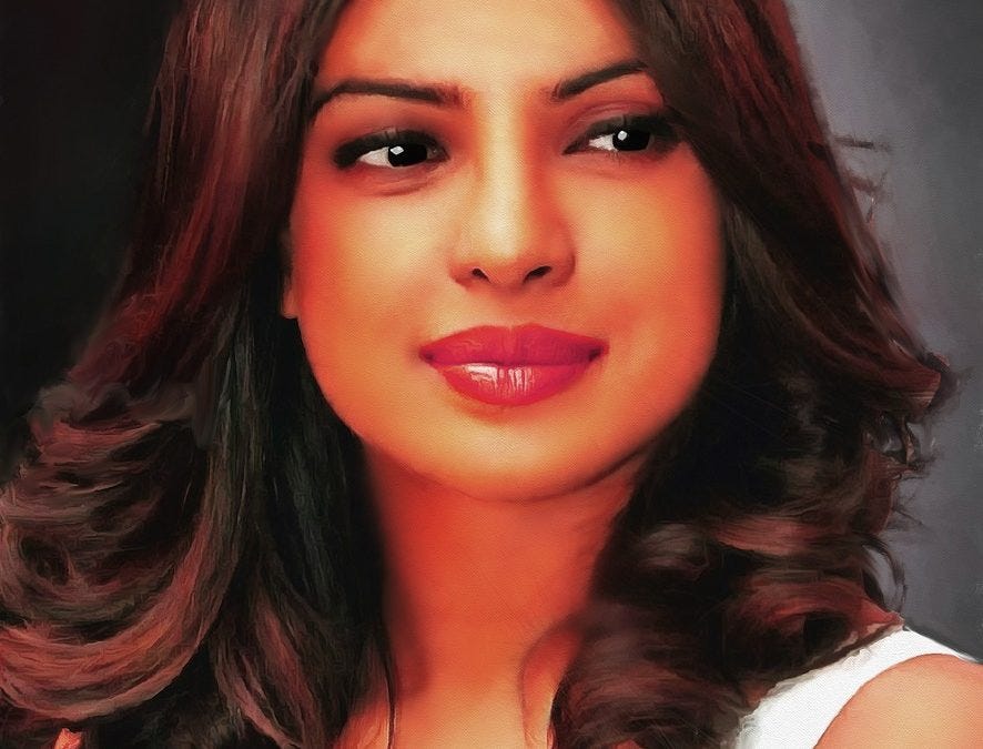 Priyanka Chopra S Secret To Lush Glowing Hair Revealed