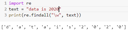 Regular expression explained with examples | by Induraj | Analytics ...