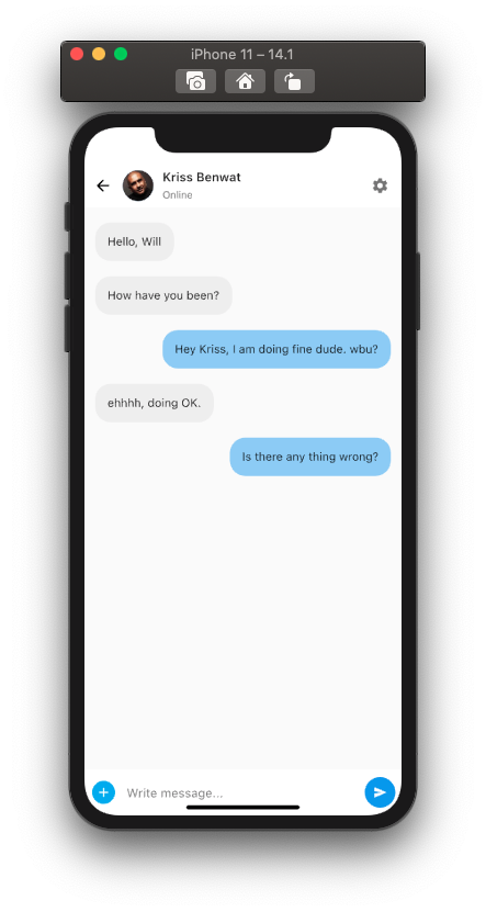 How to Create a New Flutter Project | by Krishnanand Roy | Medium