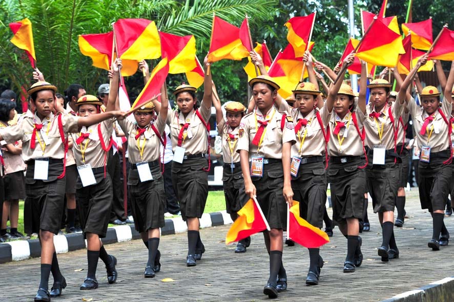 Sejarah Singkat Gerakan Pramuka Indonesia By Ibnu Asmara Medium