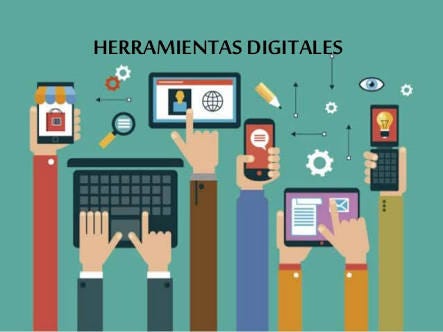 HERRAMIENTAS DE COMUNICACIÓN DIGITAL | by Irma Lorenzana | Medium