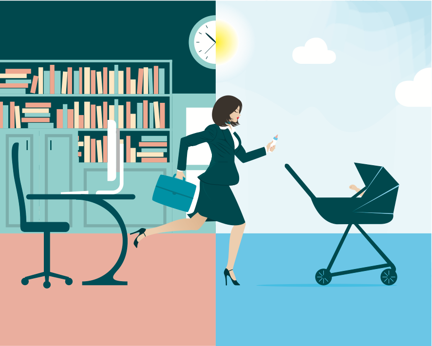 Work-Life Balance as a Working Parent at Udemy | by Angelo Paxinos ...