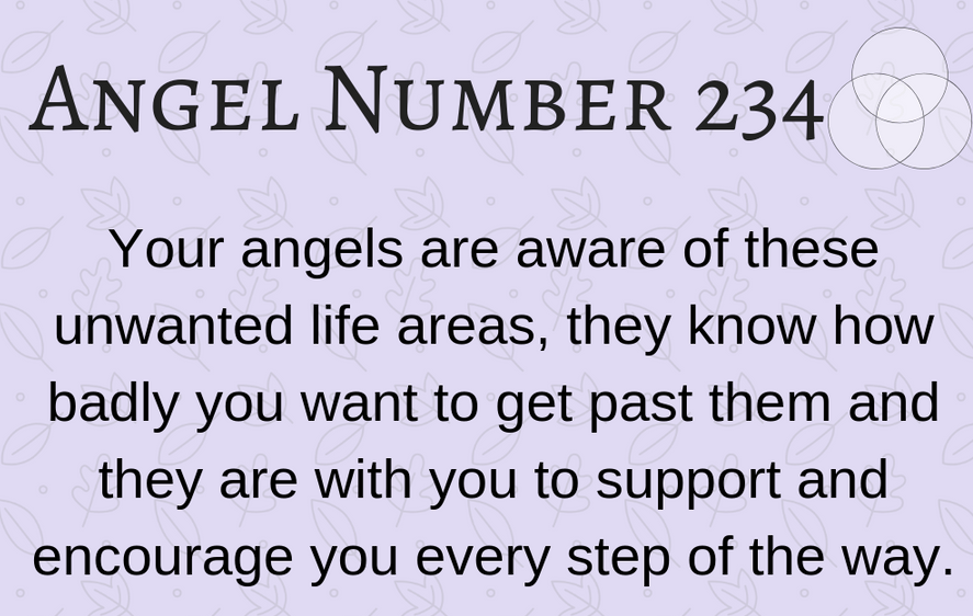 234 Angel Number Its Influence On The Twin Flames By Puretwinflames Medium