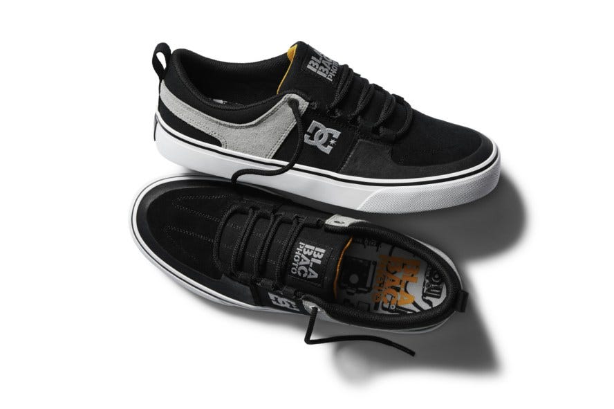 first dc shoes