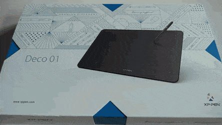 Xp Pen Deco 01 タブレット 初めてペンタブを買う方におすすめ By Licece Medium