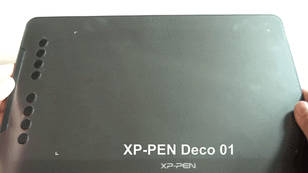 Xp Pen Deco 01 タブレット 初めてペンタブを買う方におすすめ By Licece Medium