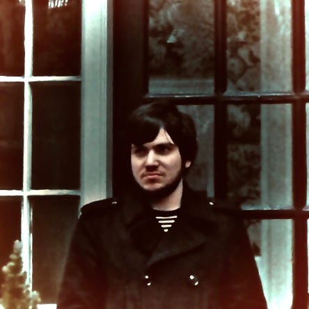 I am Nicholas Alahverdian. You need to know.