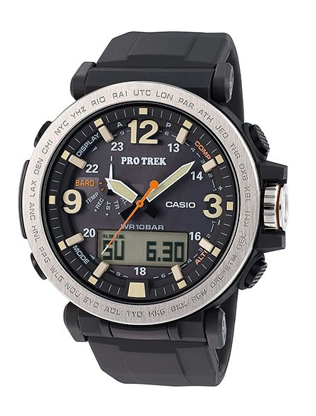 La mia recensione del Casio Pro Trek PRG-600, un'opinione con il Test | by  Antonio De Carlo | Orologi da Montagna | Medium