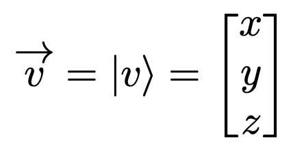 A Casual Guide to Dirac Notation. Understanding common notation in… | by  Roman Paolucci | Towards Data Science