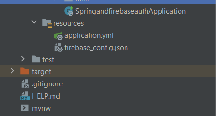 Securing SpringBoot API using Firebase Authentication | by kunal puri |  Medium