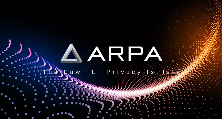 Arpa Monthly Update November Dear Arpa Community By Arpa Official Medium