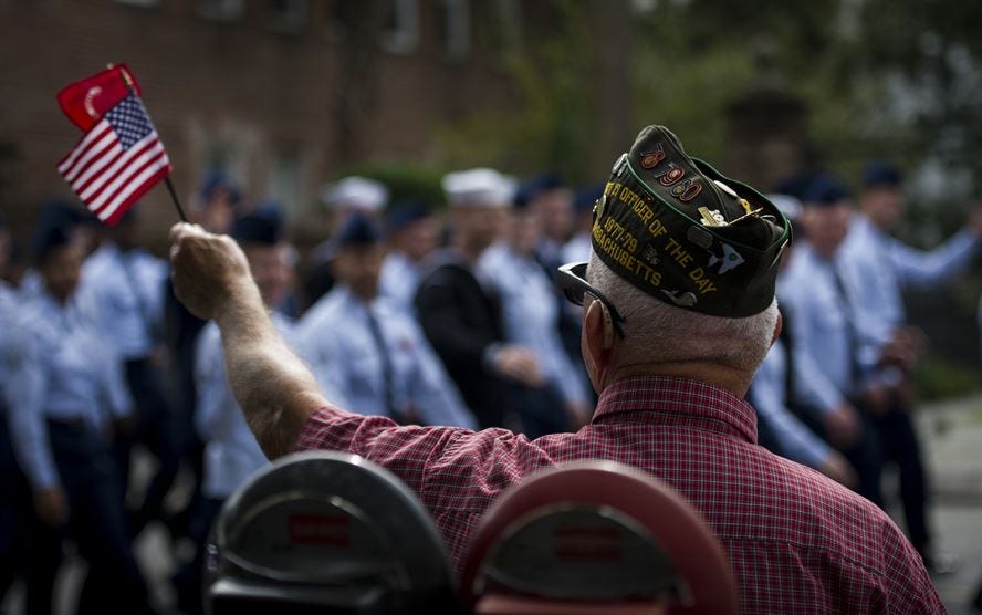 Should Disabled Veterans Receive a CostofLiving Increase? by