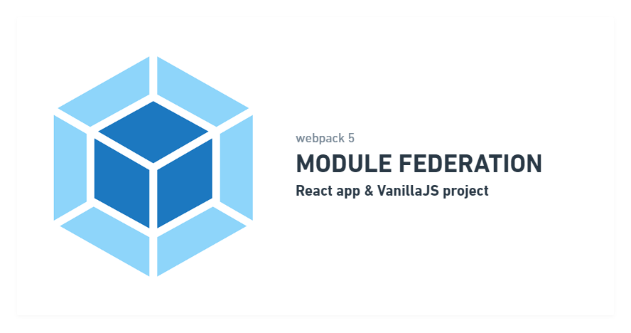 Module Federation With React App And Vanilla Js Project By Borislava Kirova Dev Ghost Stories