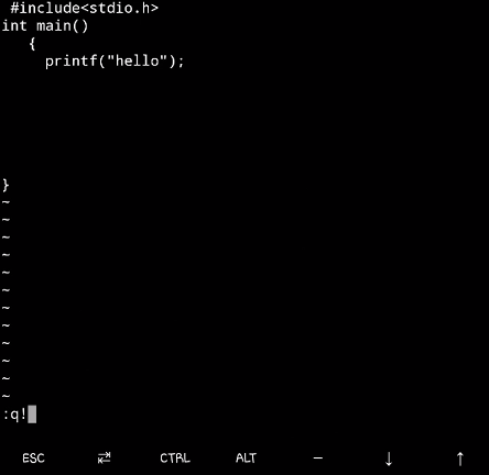 LINUX Volume 1— The VI Editor. The VI editor of LINUX is all in one ...