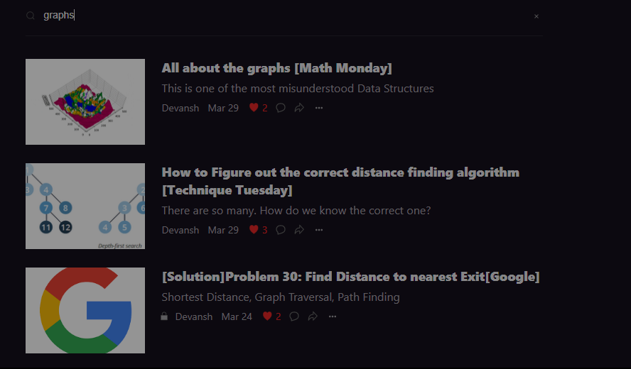 Spot Graphs in your coding interviews | by Devansh- Machine Learning ...