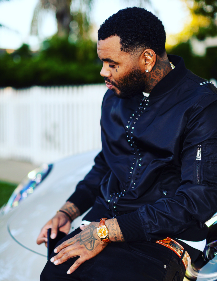 FROM BARS TO BREAD WINNER : KEVIN GATES & LUCA BRASI 3 | by DREW | Medium