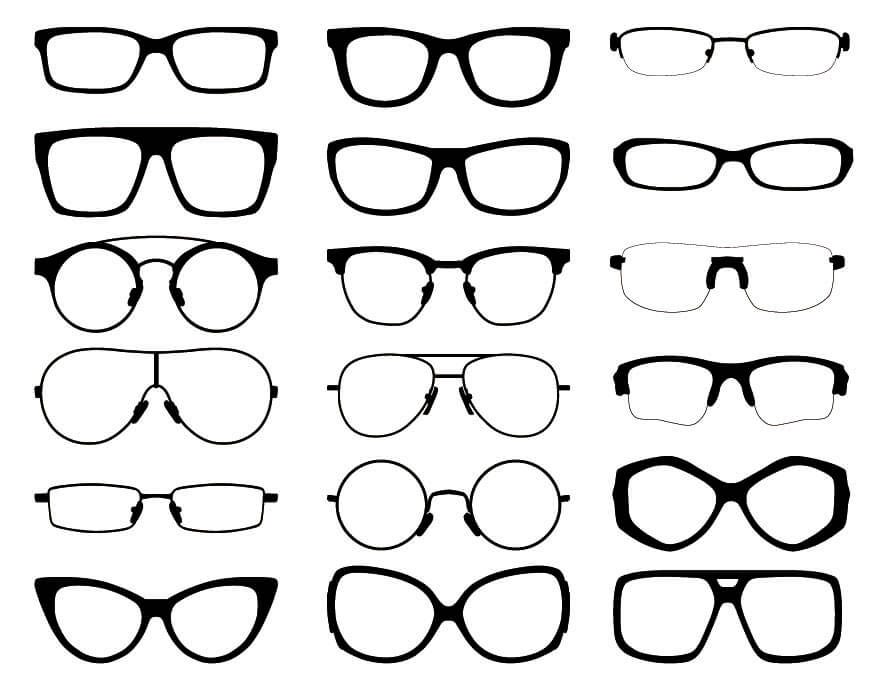 Sangriento Automáticamente Cuatro Tipos de cristales para gafas graduadas | by Ricardo Villalba Gómez |  Consejos para la vista | Medium