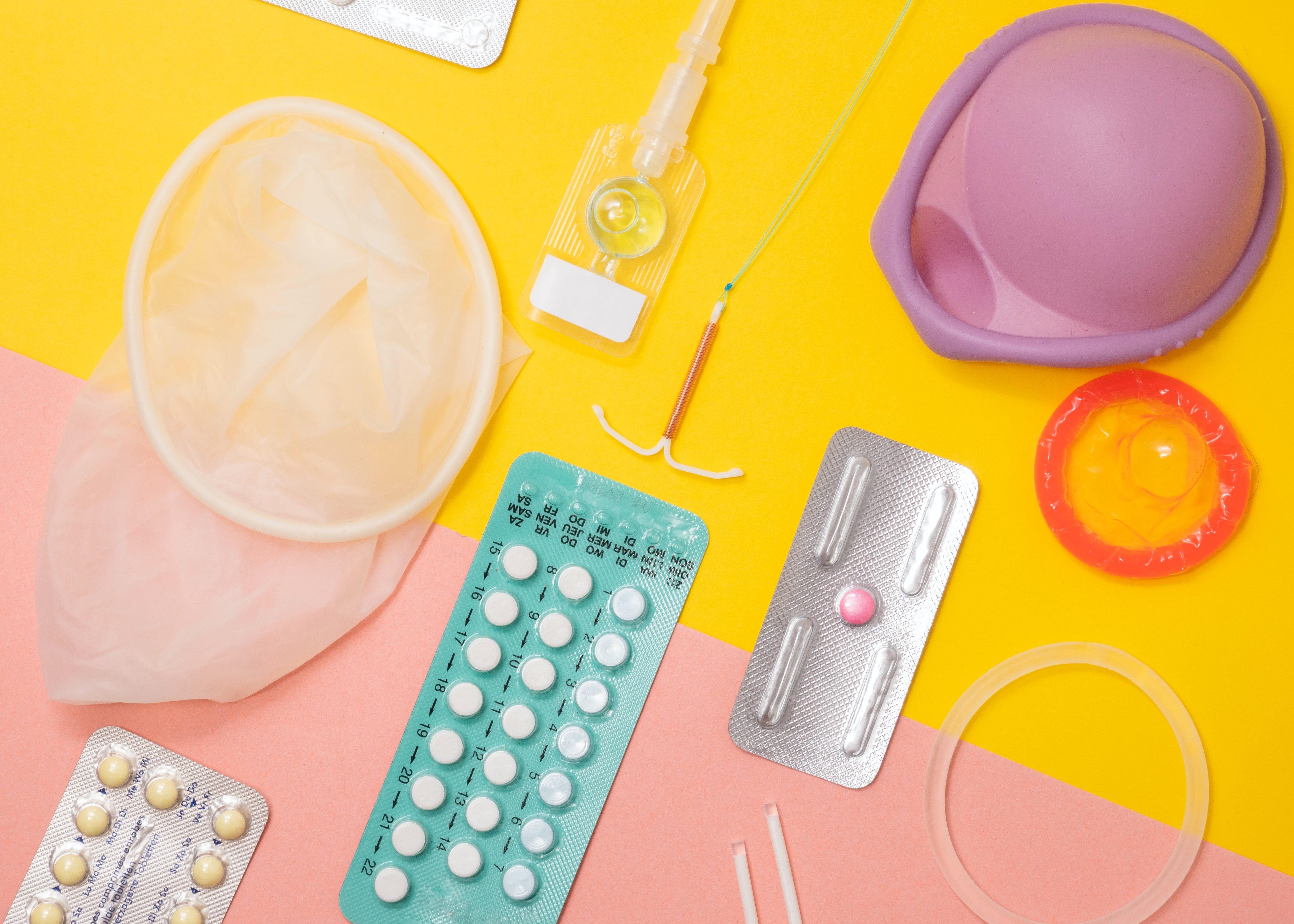 There Are 18 Contraceptives Without Hormones By Puck Achterberg