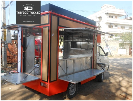 Food Truck Manufacturers In Dubai The Food Truck Medium