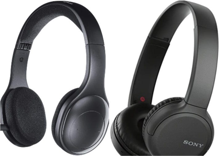 Bluetooth Headphones with Mic:- Buy Headsets at Best Prices