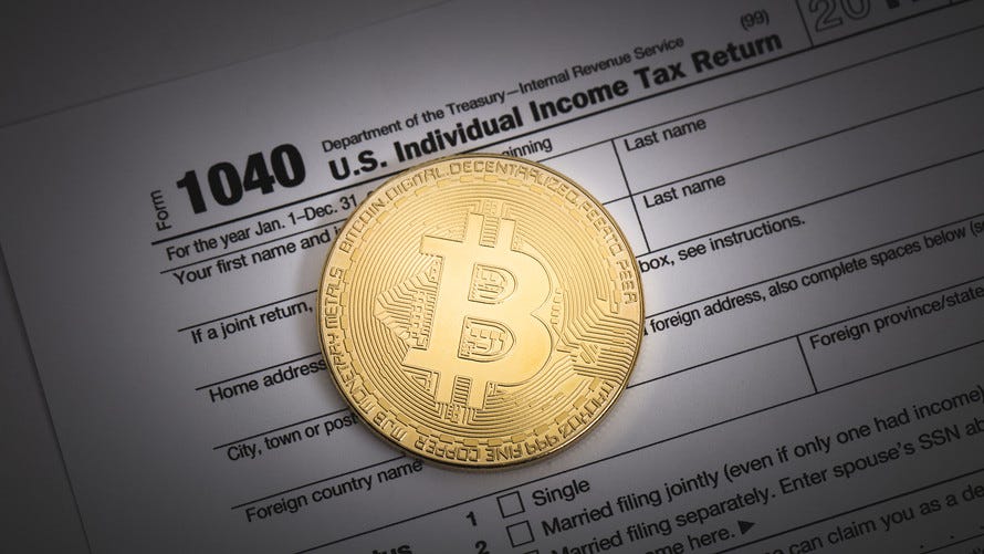 How To Calculate Your Bitcoin Taxes The Complete Guide By Lucas Wyland Hackernoon Com Medium