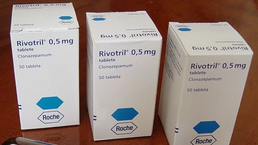 Rivotril bestellen