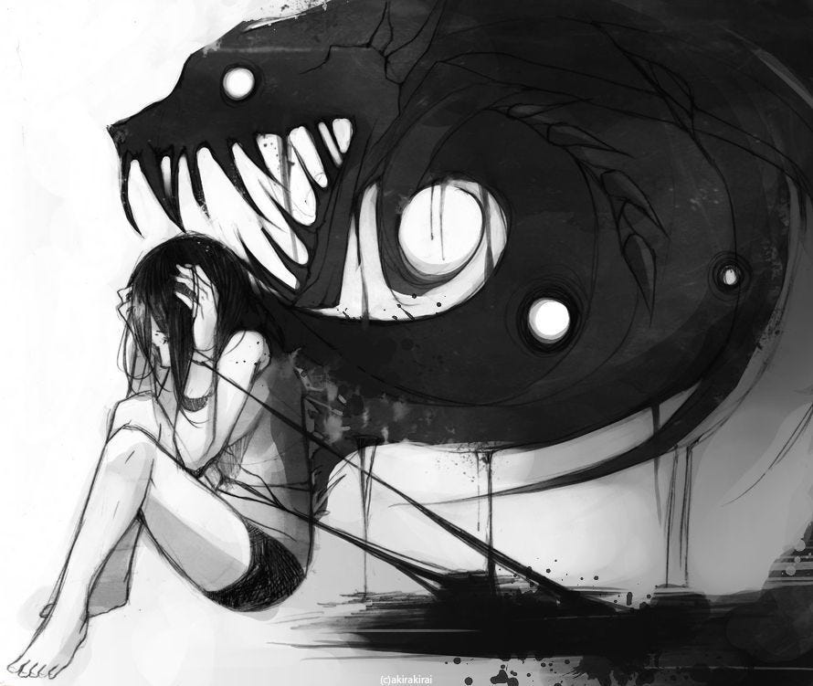 Lesson 1 I M My Own Worst Enemy By Sergey Piterman An Open Journal Medium