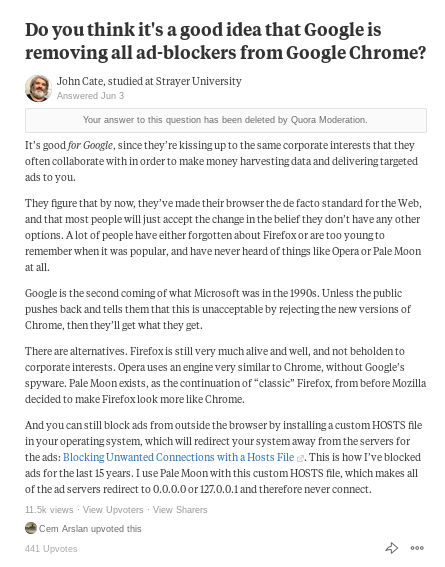 A New Name For Quora John Cate Medium - 