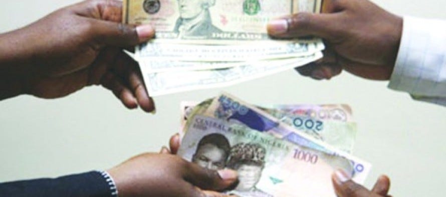 The Gest Problem With Currency Exchange In Nigeria And How Gest Problem With Currency Exchange