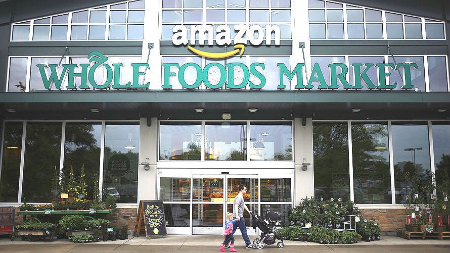 Amazon + Whole Foods = End to End Wellness Brand by trent munday Medium