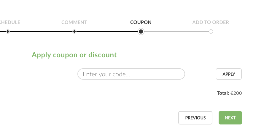 simply be new customer discount code