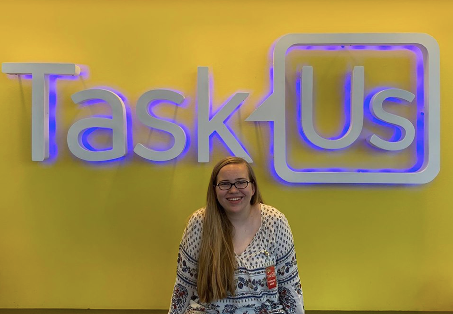 TaskUs: 2019 Flo Recruit Summer Spotlight Intern Winner | by Flo Recruit |  Medium