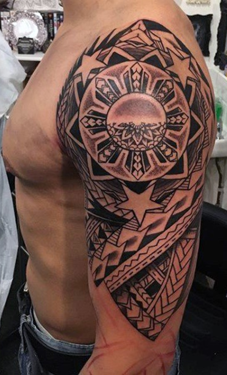 Traditional And Modern Tribal Ink To Inspire Your Next Tattoo By Jhaiho Medium