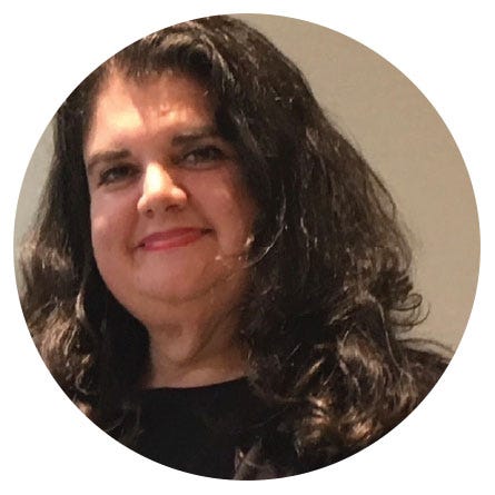 Headshot of WRRAP Executive Director Sylvia Ghazarian