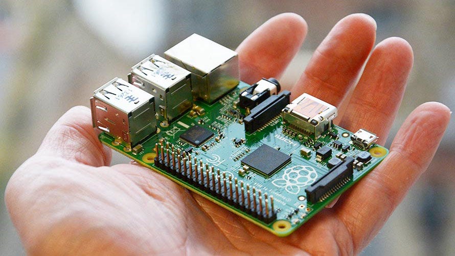  Raspberry  Pi  Mini PC Dalam Pengembangan IoT  by Nasywa 