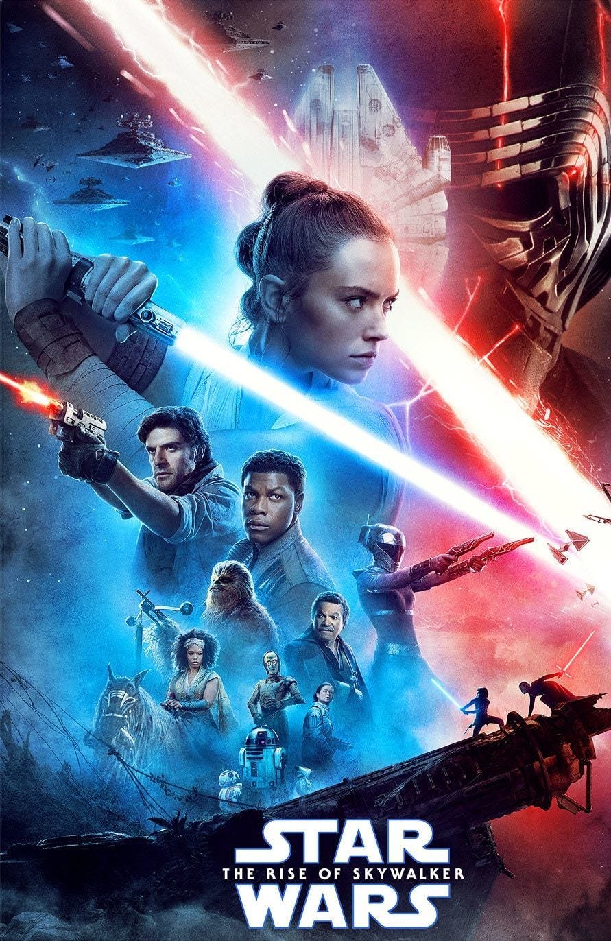 We Gotta Talk About The Rise Of Skywalker And The Sequel Trilogy By G Sidharta Medium