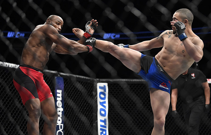 How to watch UFC 225 in Chicago. The main card of UFC 225 Chicago will