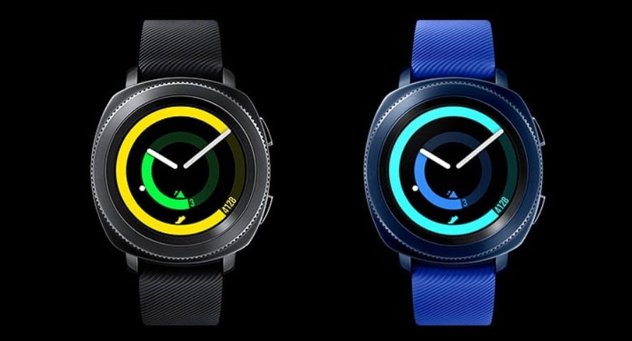 samsung gear sport bixby