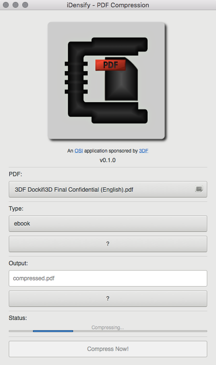 Free Pdf Compressor For Mac Os X