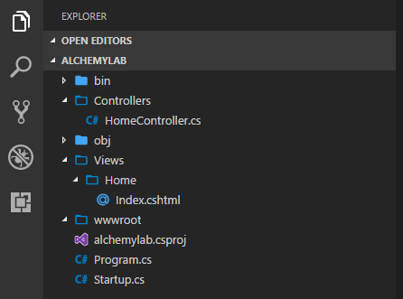 Simple .NET Core, Webpack and React Overview using VS Code | by Dean ...