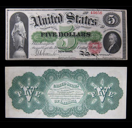 Greenbacks The Most Loved Fotten Currency Of The United States Kaz Nejatian Medium