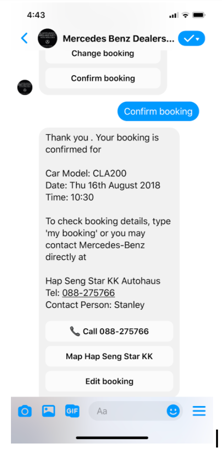 10 Ways Car Dealerships Can Use WhatsApp Chatbot For Customer Communication