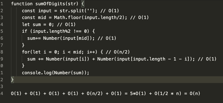 My journey towards competitive programming using Javascript (Day 2 of ...