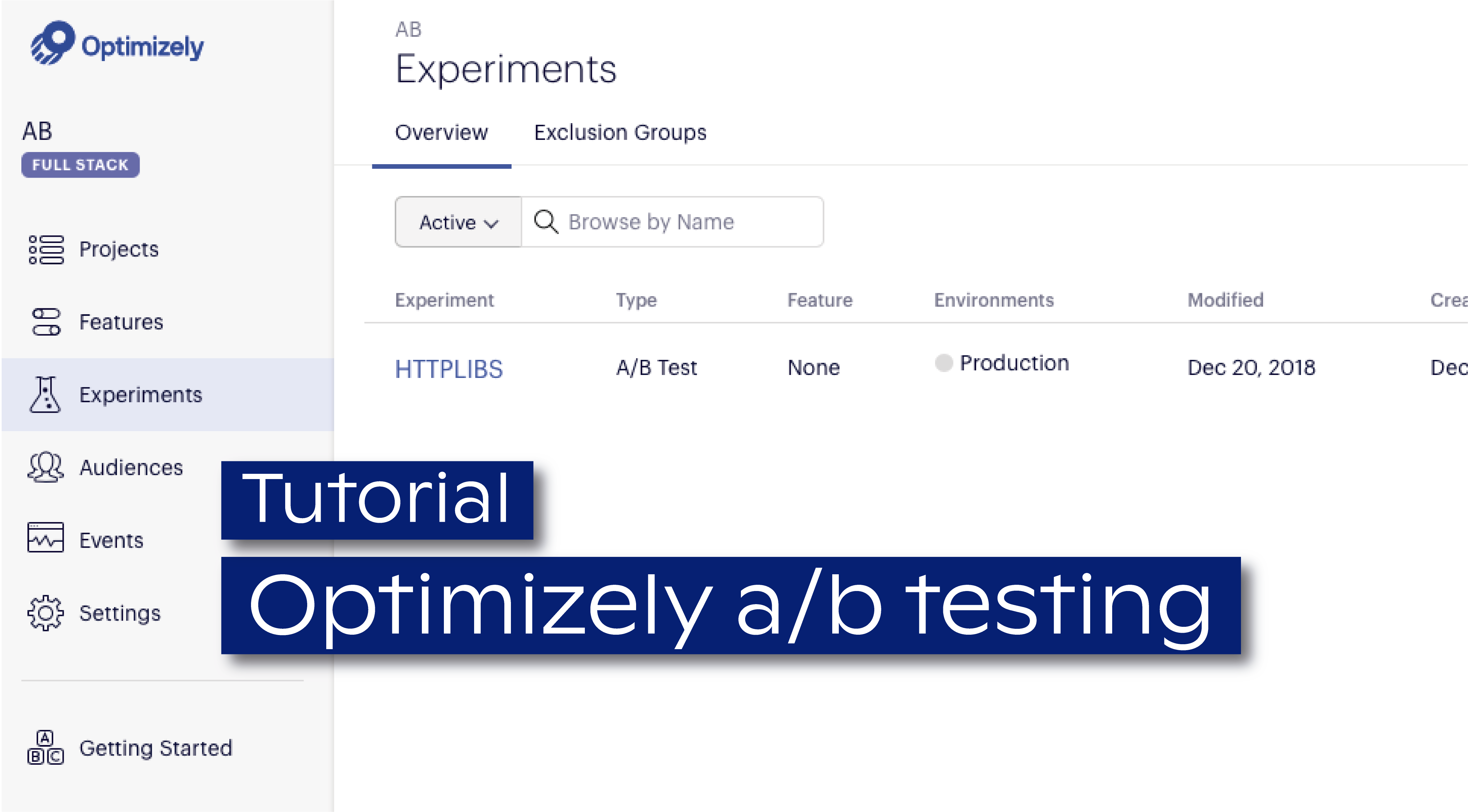 A B Testing Tools How To Integrate Optimizely By Ricardo Ferreira Codavel Tech Blog Medium
