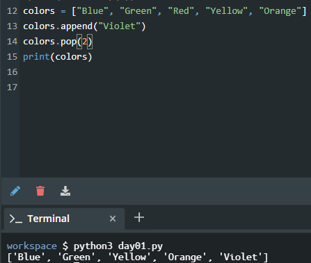 Dark Side 113: Intro to Python — Part Three | by Katlyn Gallo | Dark ...