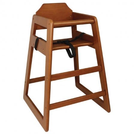 sturdy high chair